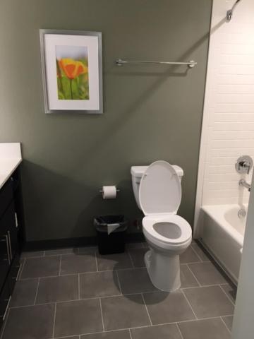 Ontario Airport Executive Inn Bagian luar foto