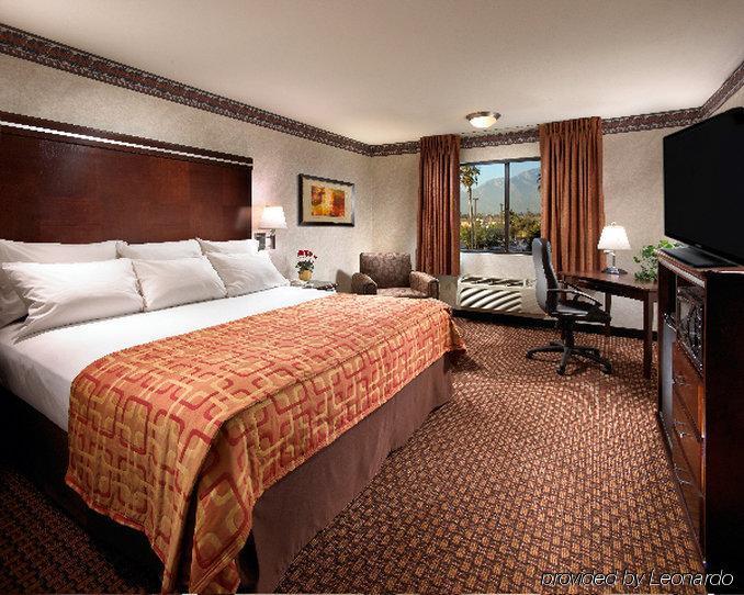 Ontario Airport Executive Inn Ruang foto