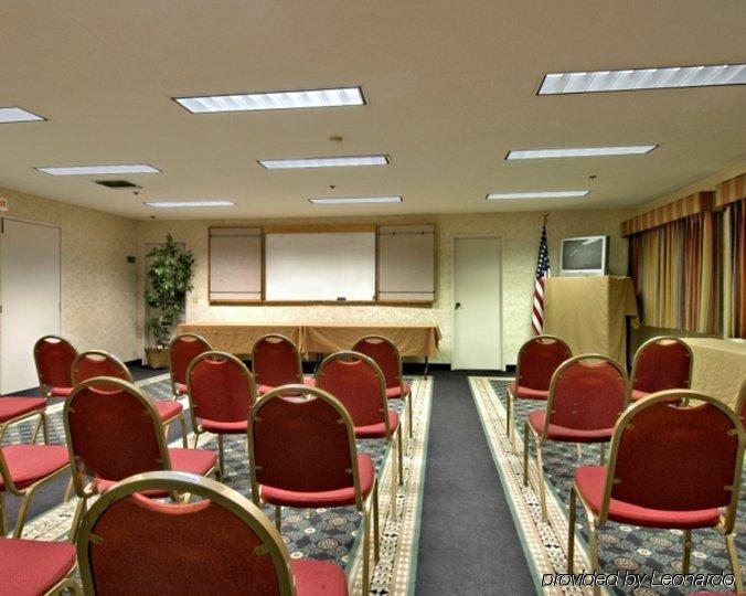 Ontario Airport Executive Inn Bisnis foto