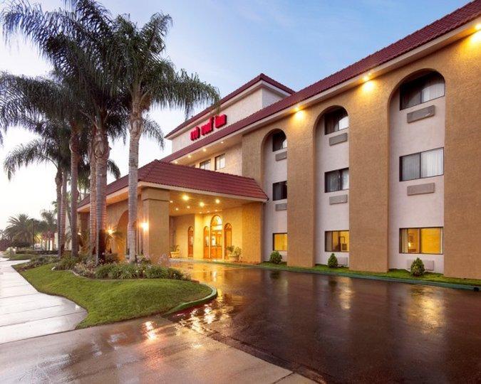 Ontario Airport Executive Inn Bagian luar foto