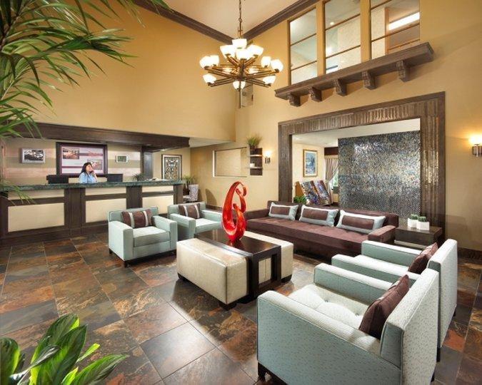 Ontario Airport Executive Inn Bagian luar foto