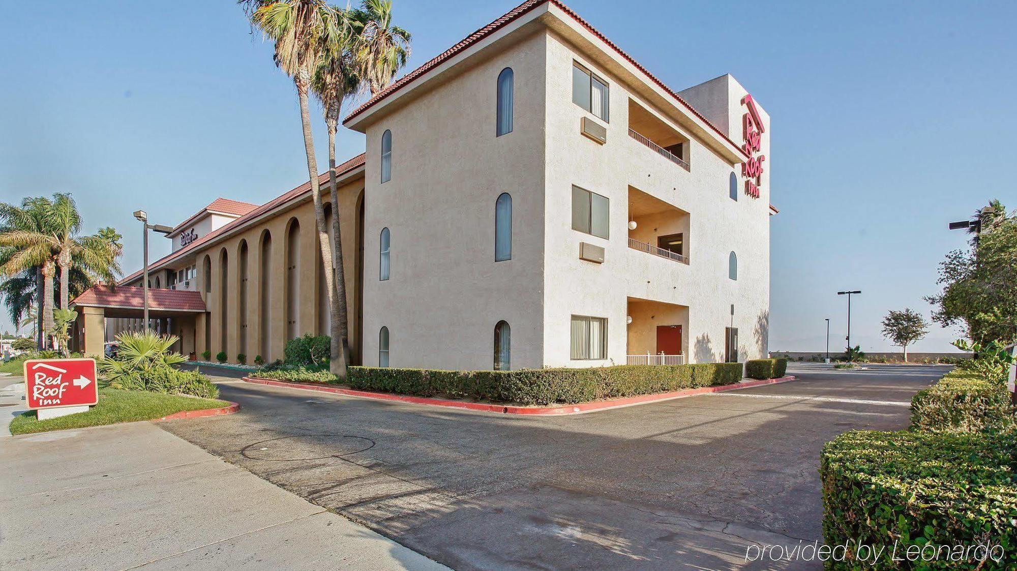 Ontario Airport Executive Inn Bagian luar foto