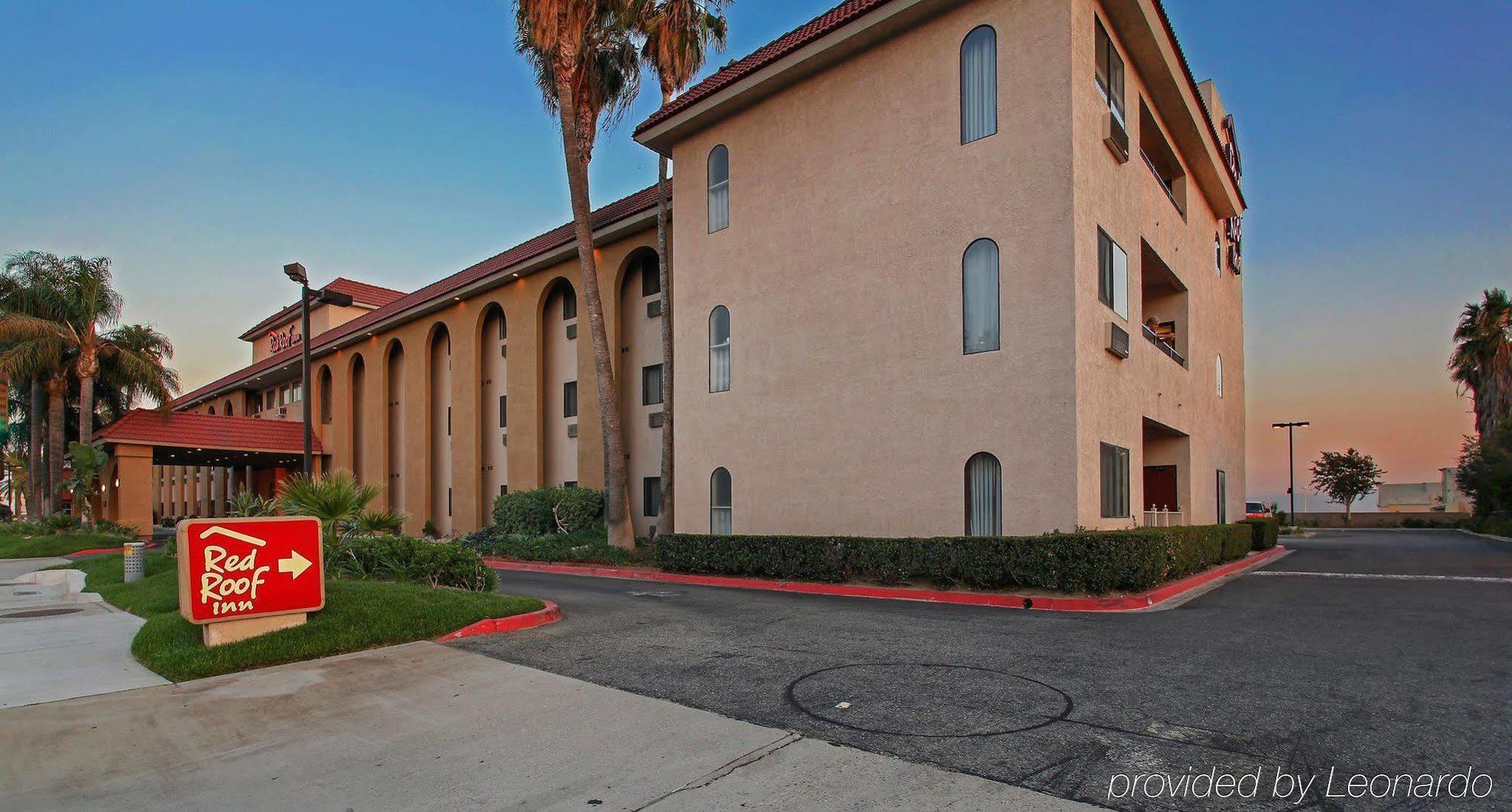 Ontario Airport Executive Inn Bagian luar foto