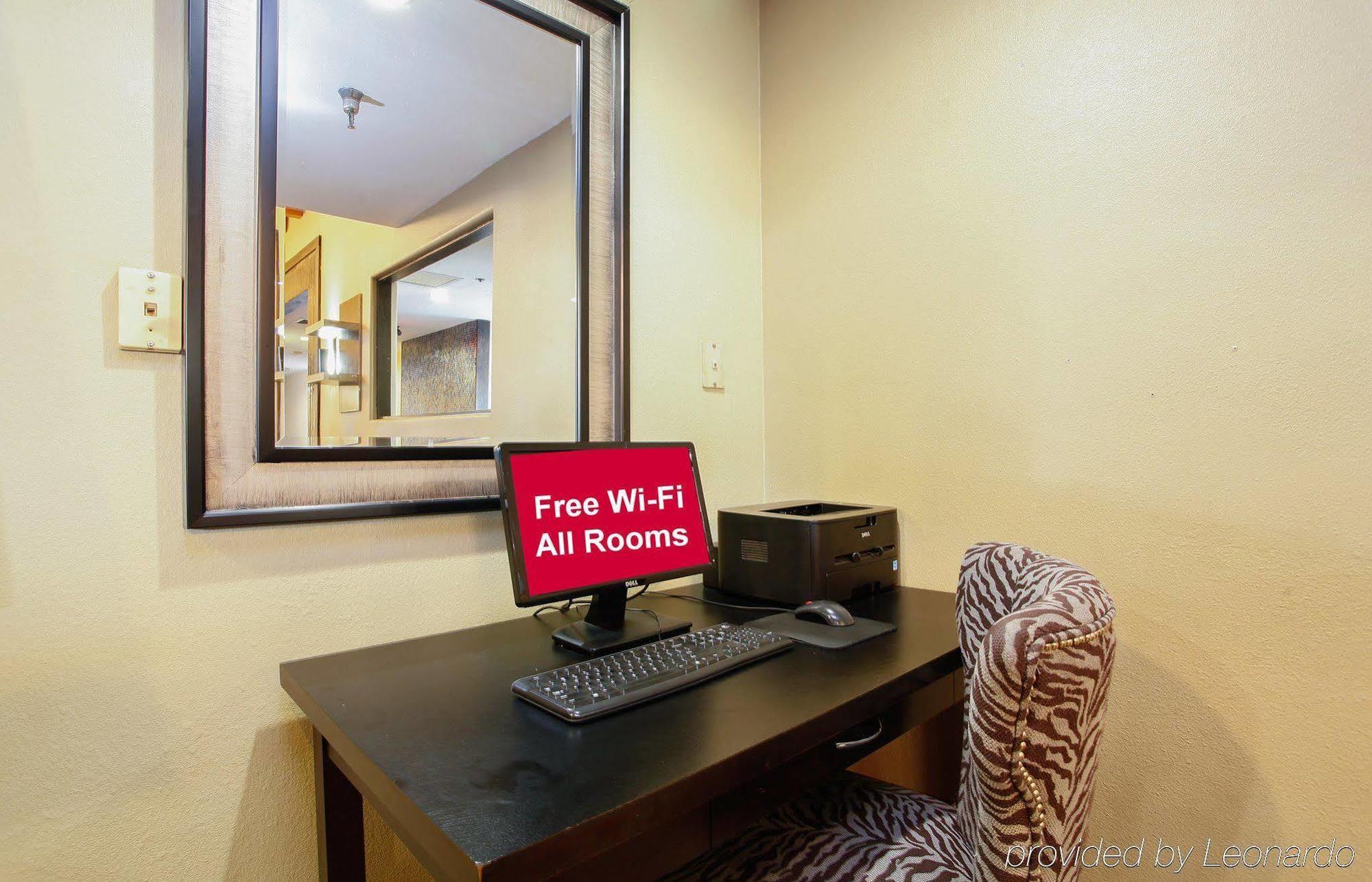 Ontario Airport Executive Inn Bagian luar foto