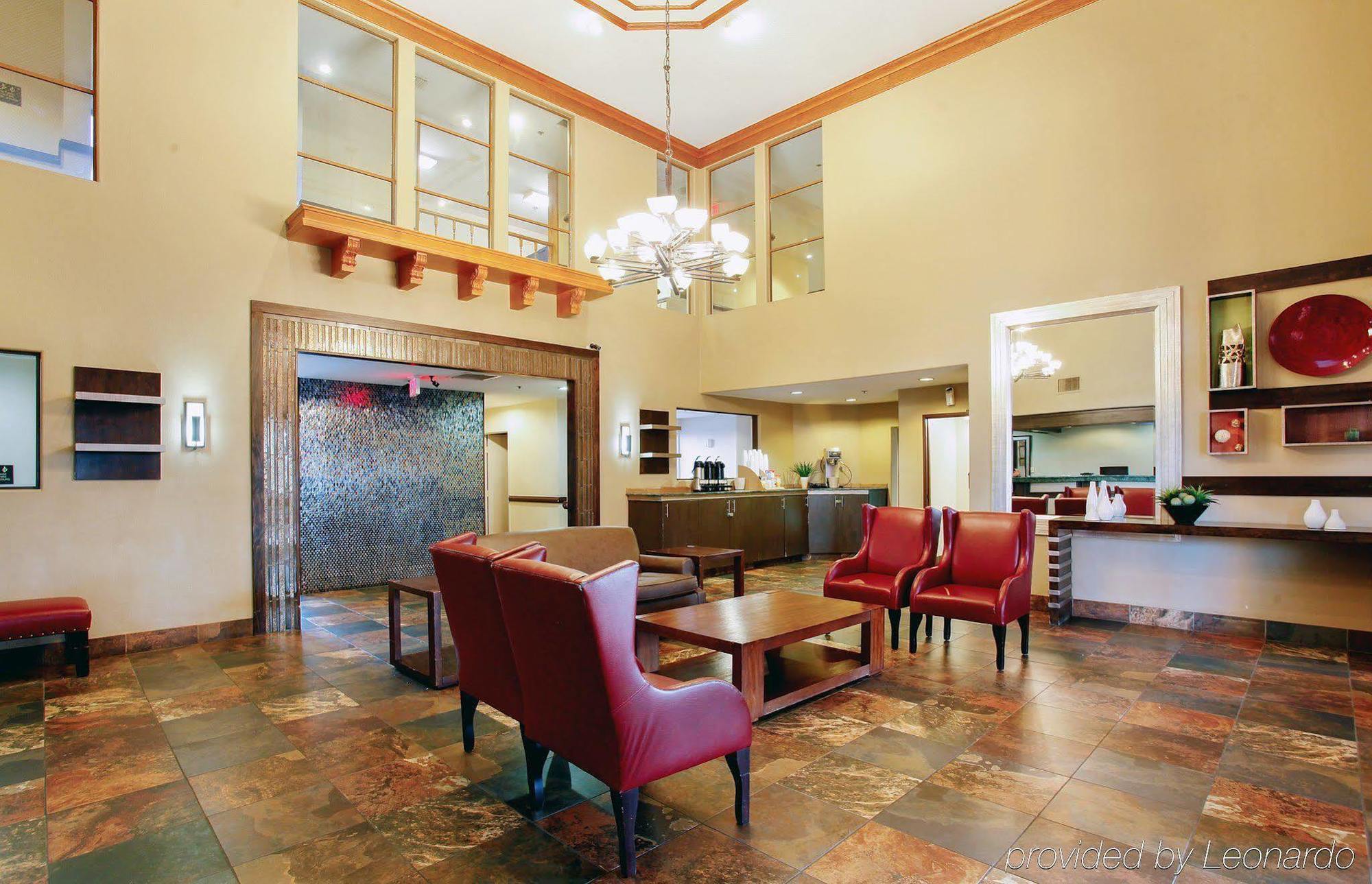 Ontario Airport Executive Inn Bagian luar foto