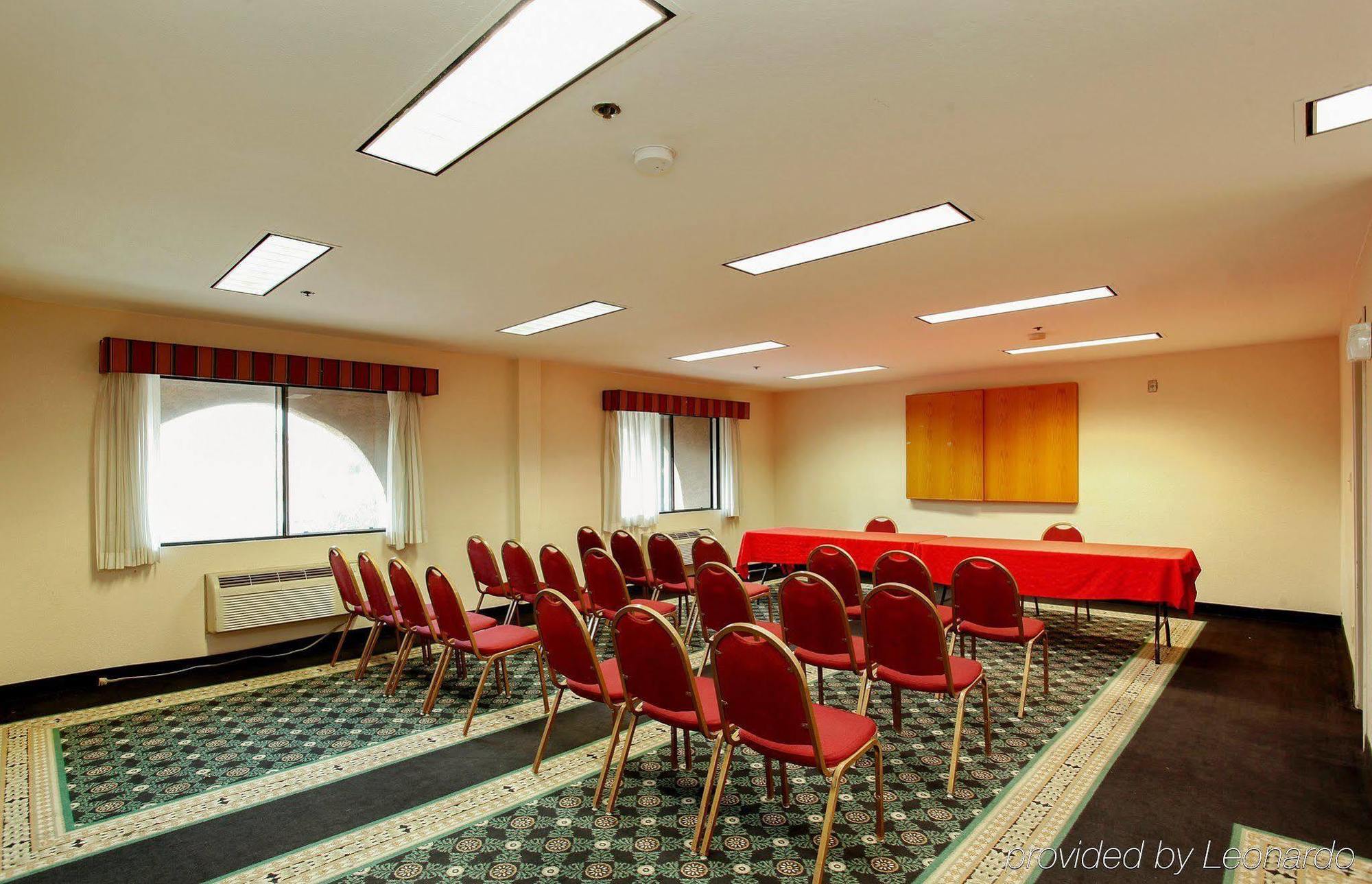 Ontario Airport Executive Inn Bagian luar foto