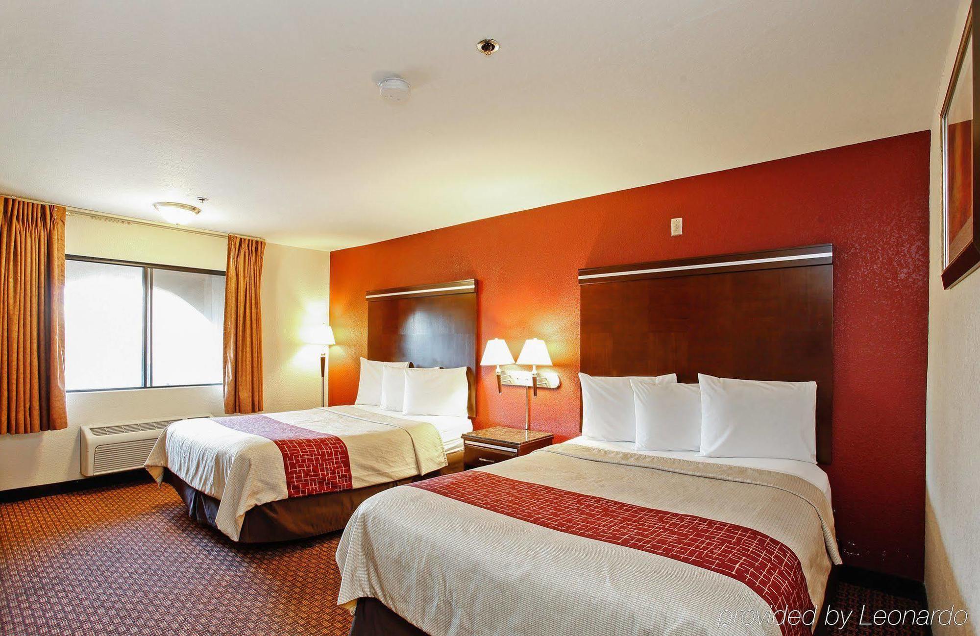 Ontario Airport Executive Inn Bagian luar foto