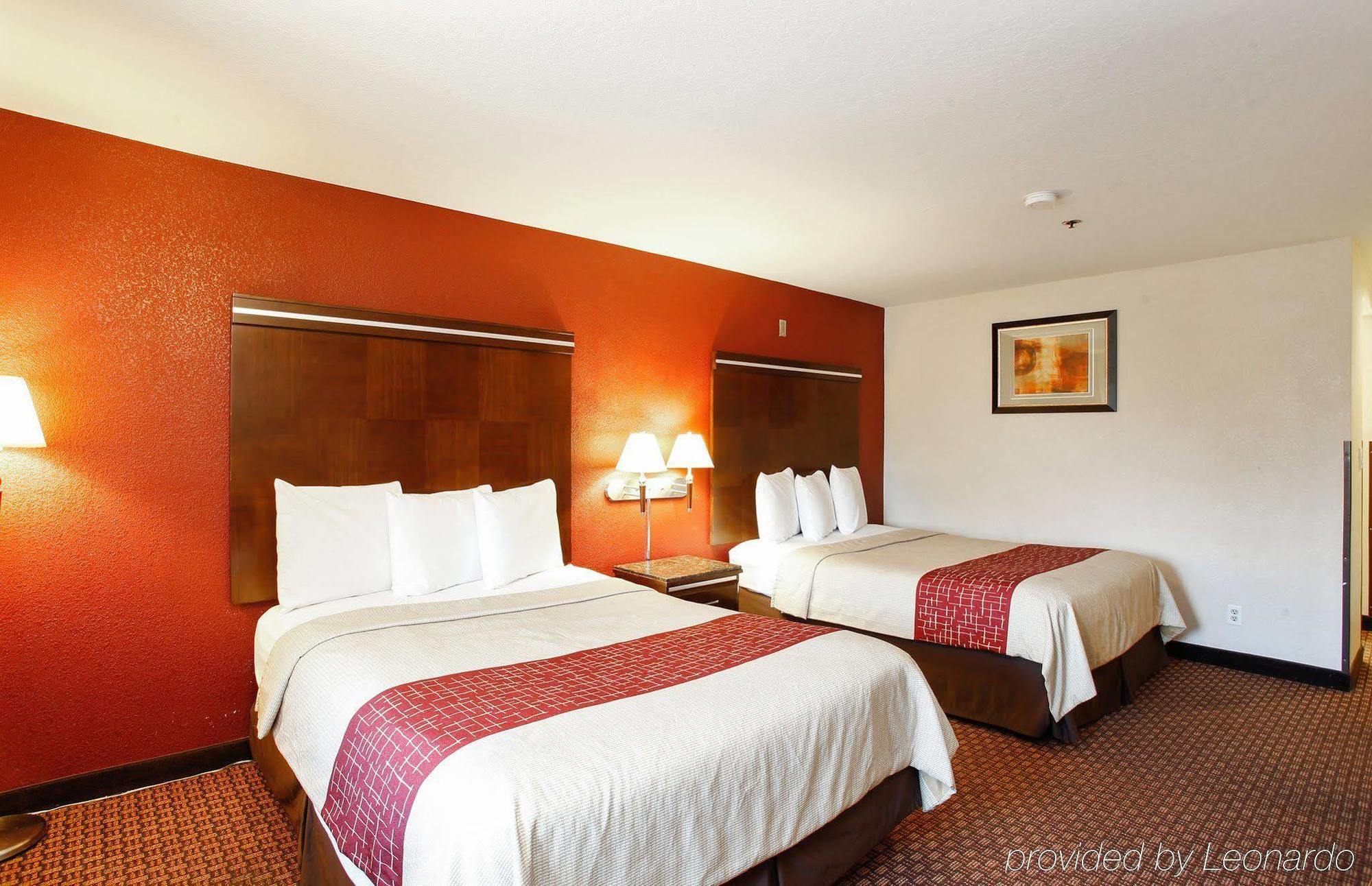 Ontario Airport Executive Inn Bagian luar foto