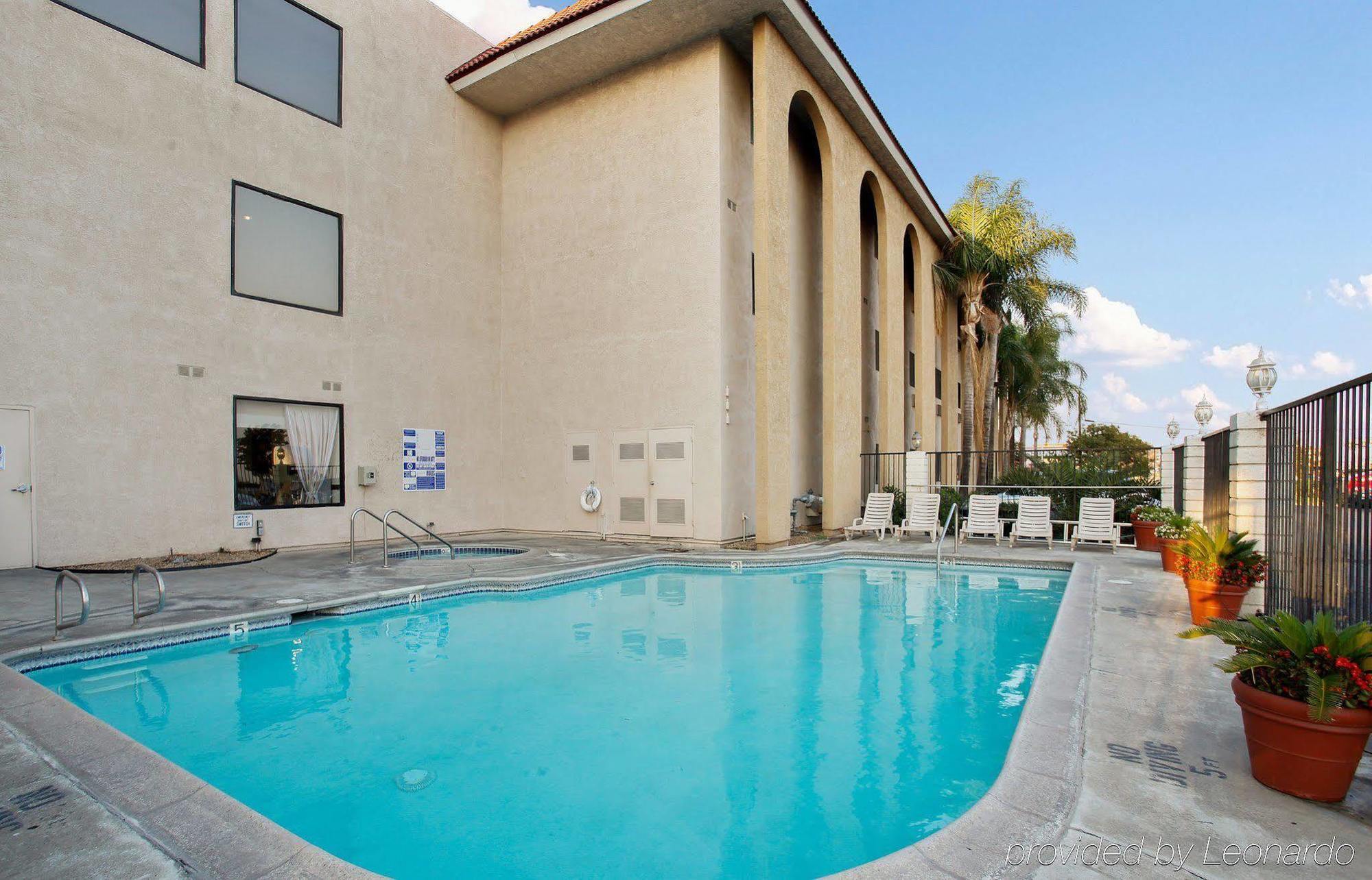 Ontario Airport Executive Inn Bagian luar foto