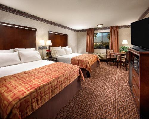 Ontario Airport Executive Inn Ruang foto